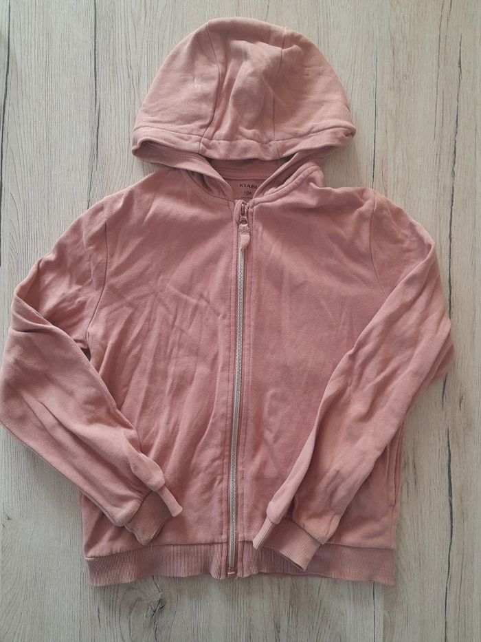 Veste à capuche