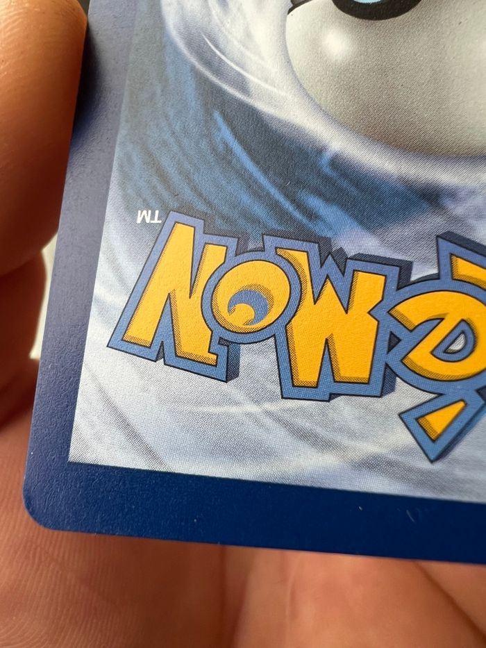 Pokémon Imposter Professor AOK 83/102 EB07 Défaut découpage - photo numéro 9