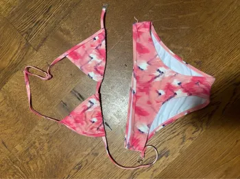 Maillot de bain 2 pièces firefly 12 ans
