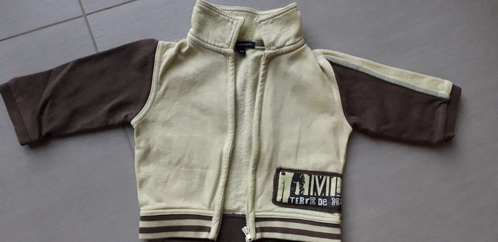 Lot de 4 vêtements 12 mois Terre de Marins - photo numéro 2