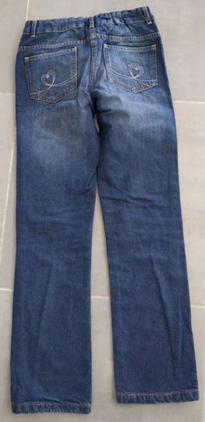 Jeans doublé 10 ans - photo numéro 3