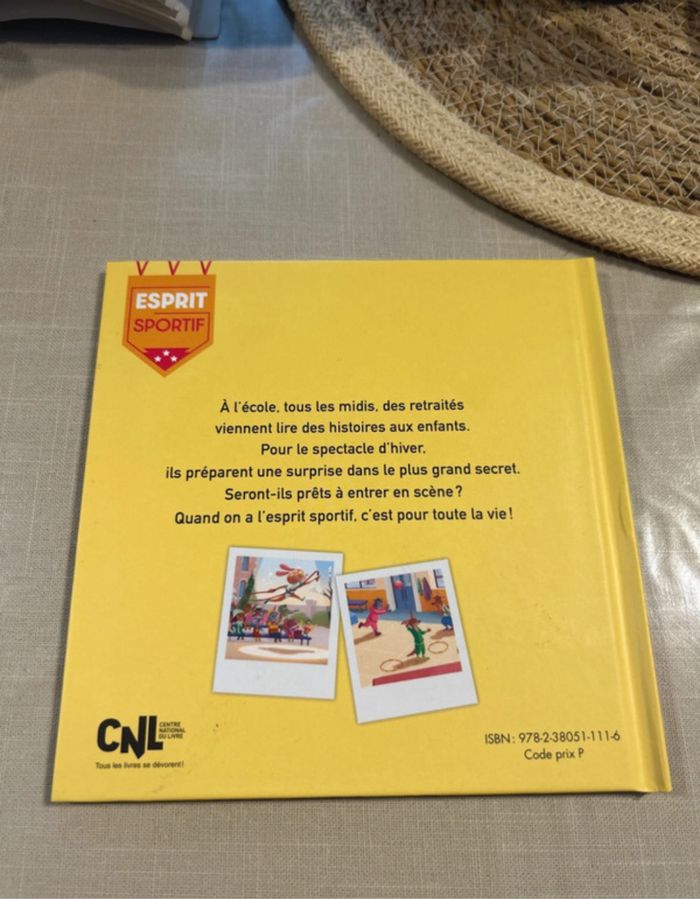 Le spectacle de gymnase - photo numéro 4