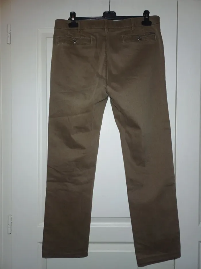 Chinos pantalon  Meyer - photo numéro 4