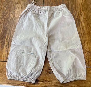 Pantalon 12 mois
