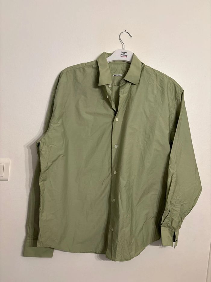 Chemise hermès