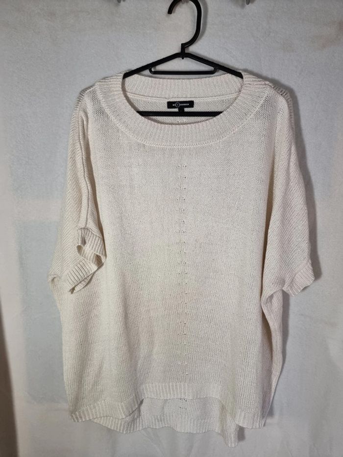 Pull manches courtes Mosquitos