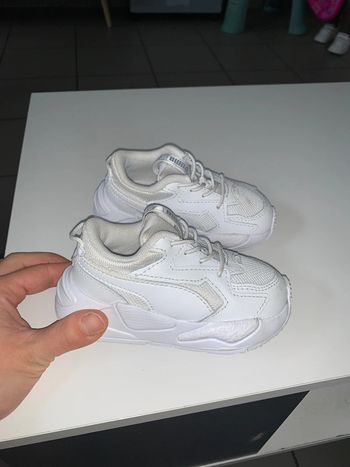 Puma rs x bébé 👶