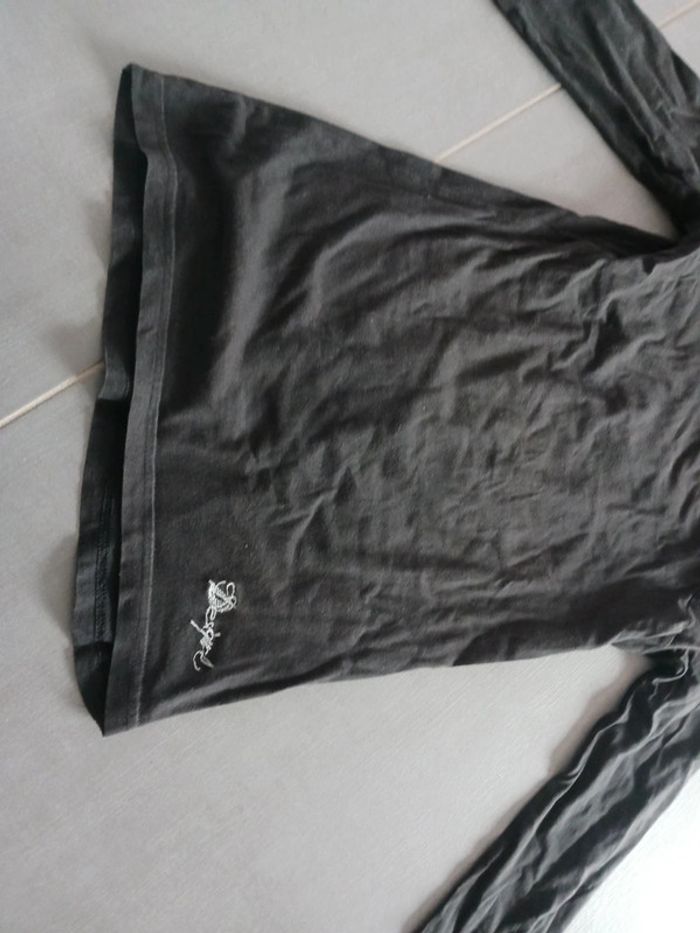 Haut noir desigual - photo numéro 6
