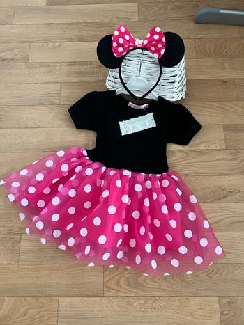 Robe minnie
