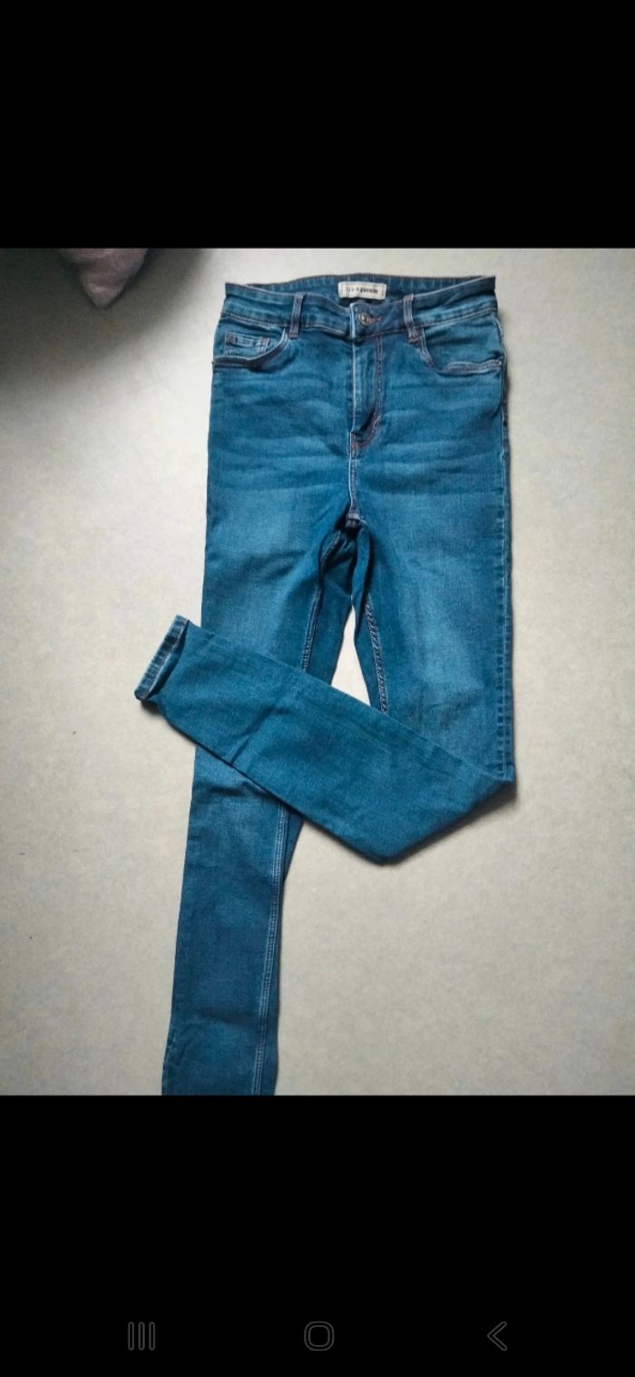 Lot skinny femme