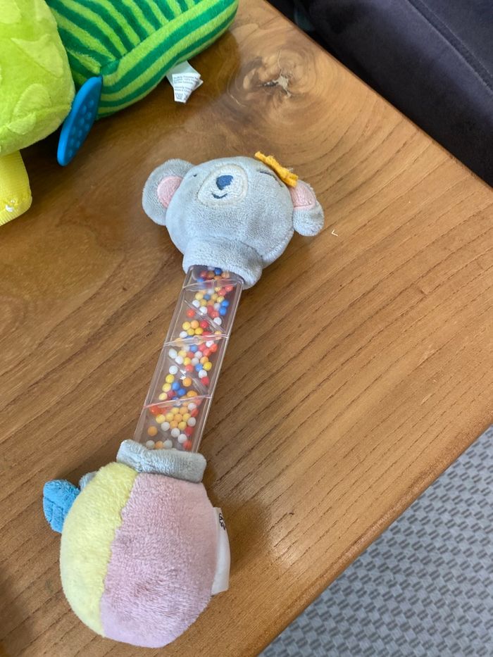 Jeux éveils sensoriels - photo numéro 2