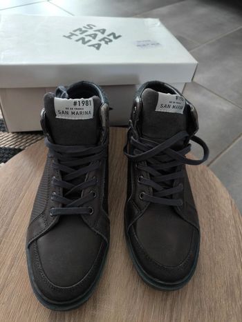 Bottine homme taille 42 San Marina neuve