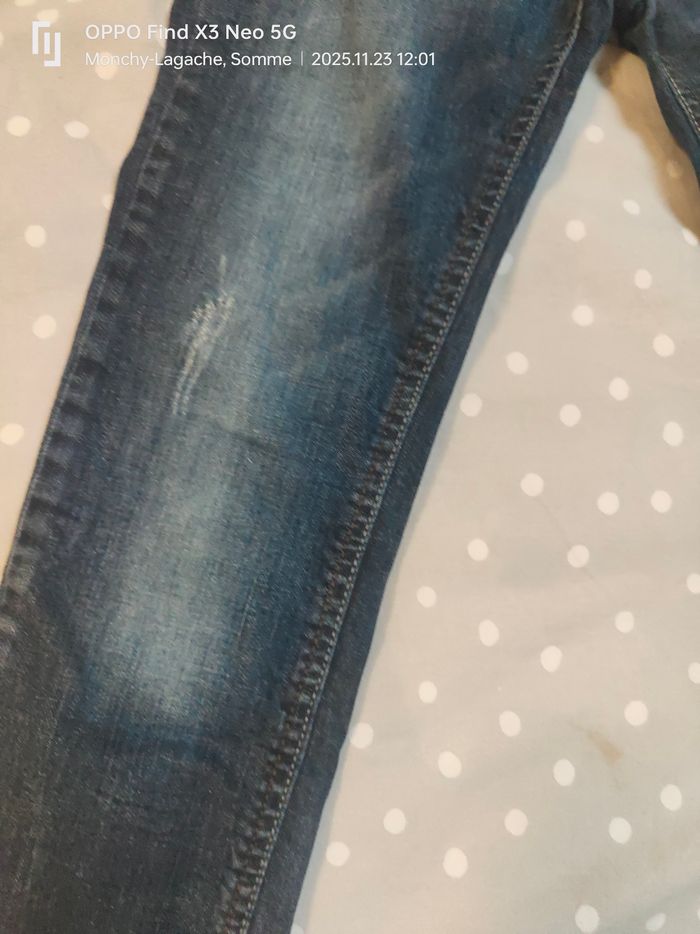 Jean 10ans-140cm Réduction jusqu'à -70% - photo numéro 2