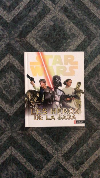 Livre star wars