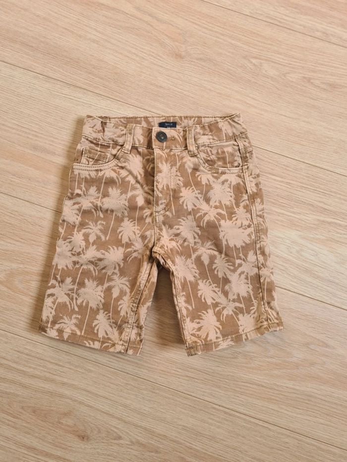 Short 6 ans kiabi
