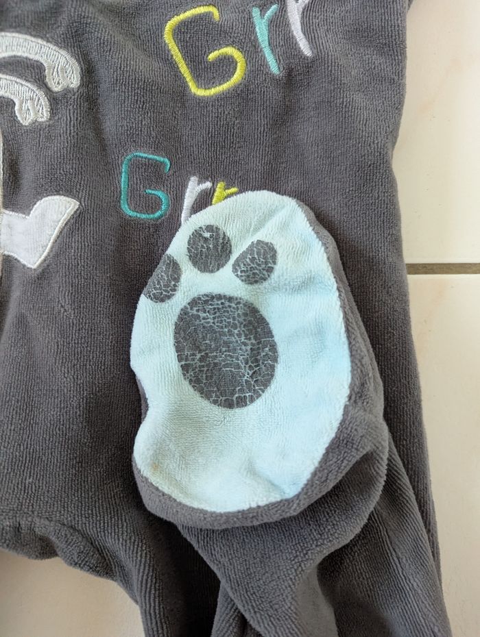 Lit pyjama 18 mois hiver - photo numéro 4