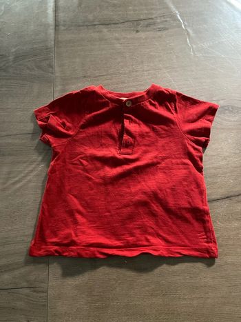 TEE shirt tape à l’œil