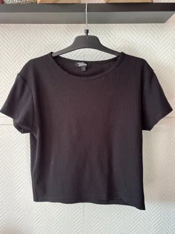 Crop top femme