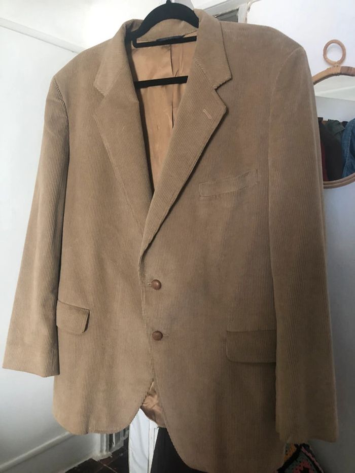 Blazer vintage 80s