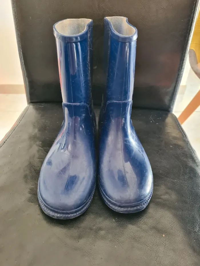 Bottes de pluie - photo numéro 3