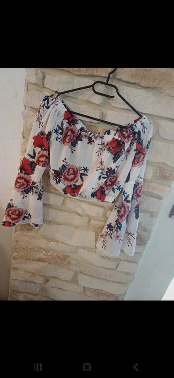 Blouse femme taille 38
