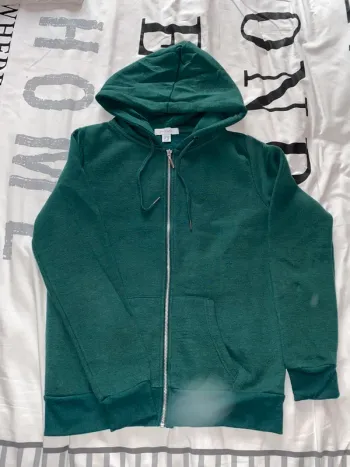 Veste/gilet vert