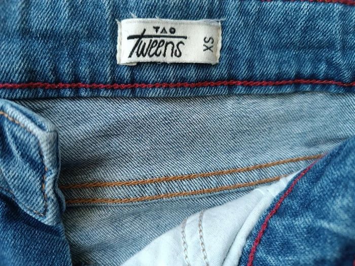 Short en jean TAO - photo numéro 3