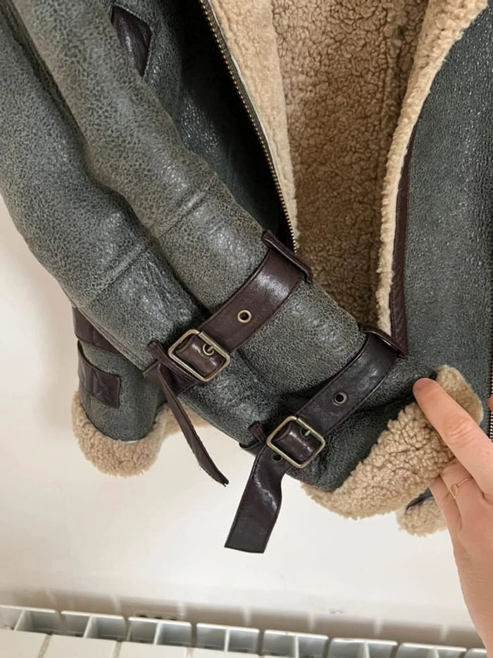 Bombers mouton Maje - photo numéro 6