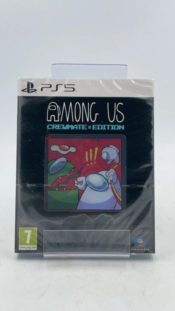 Jeu vidéo Among Us Crewmate Édition sur console PlayStation 5 neuf