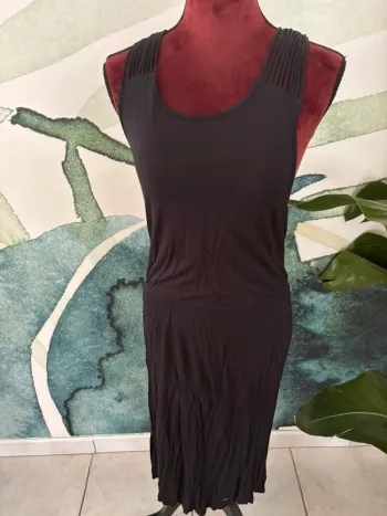 Robe longue noire O'neill