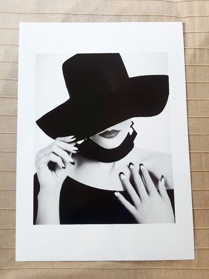 Affiche murale 50x70cm