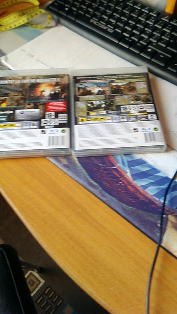 Csssette Playstation 3 - photo numéro 2