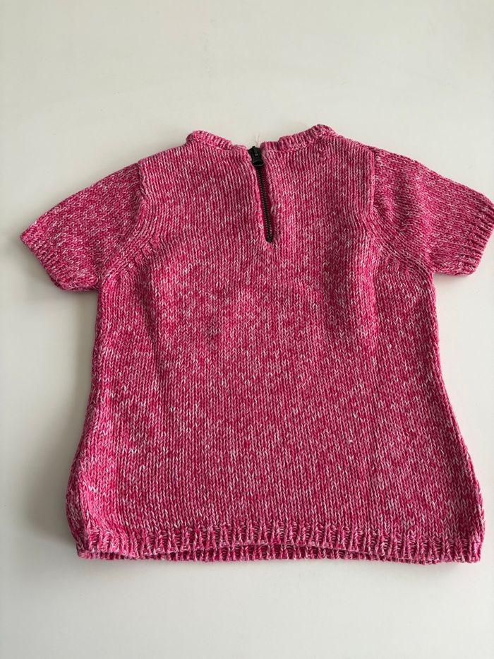 Pull fille - photo numéro 2
