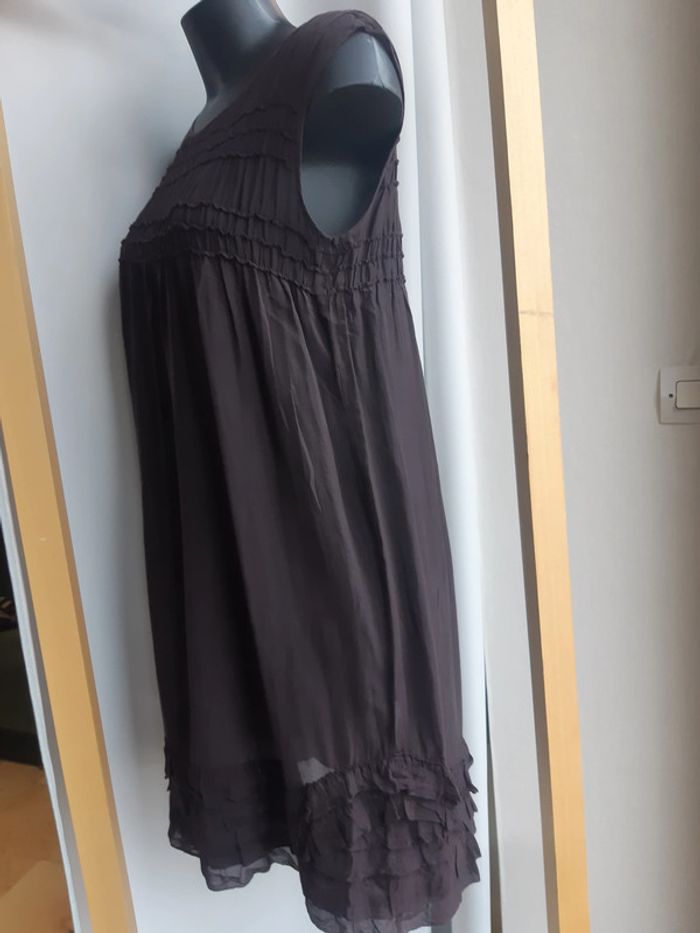 comptoir des cotonniers robe été T.38 en tbe - photo numéro 5