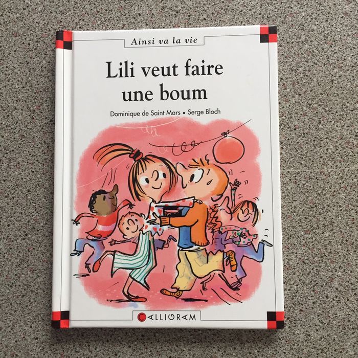 4 Livres Lili et Max comme Neufs - photo numéro 4