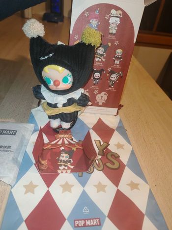 Molly why so serious 