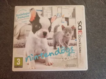 Nintendogs Nintendo3ds
