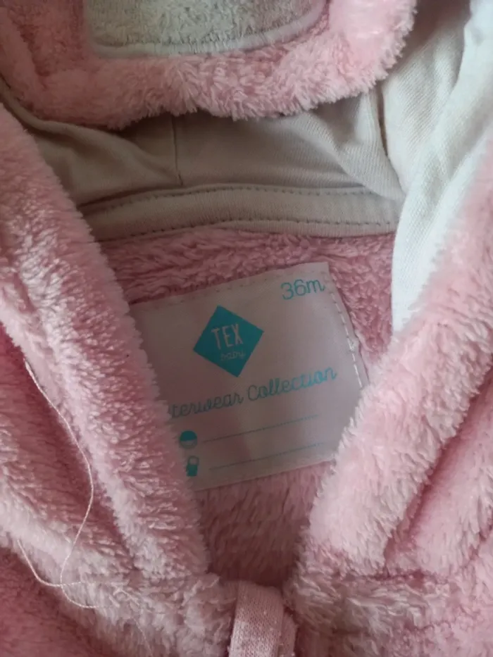 Combinaison licorne - photo numéro 4