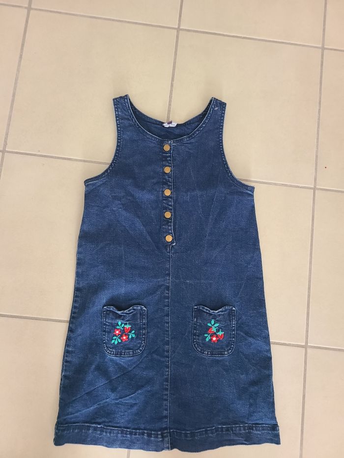 Robe Sergent major 10 ans