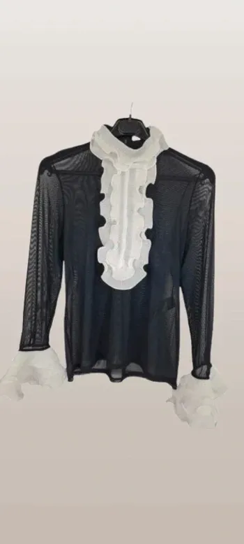 Blouse shadow Anne fontaine