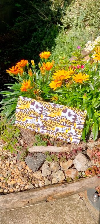 Grande pochette de soirée