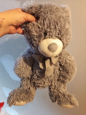 Peluche ours 