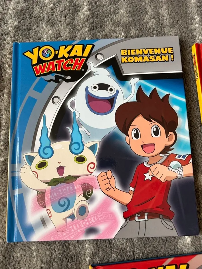 Lot yo-kai Watch - photo numéro 3