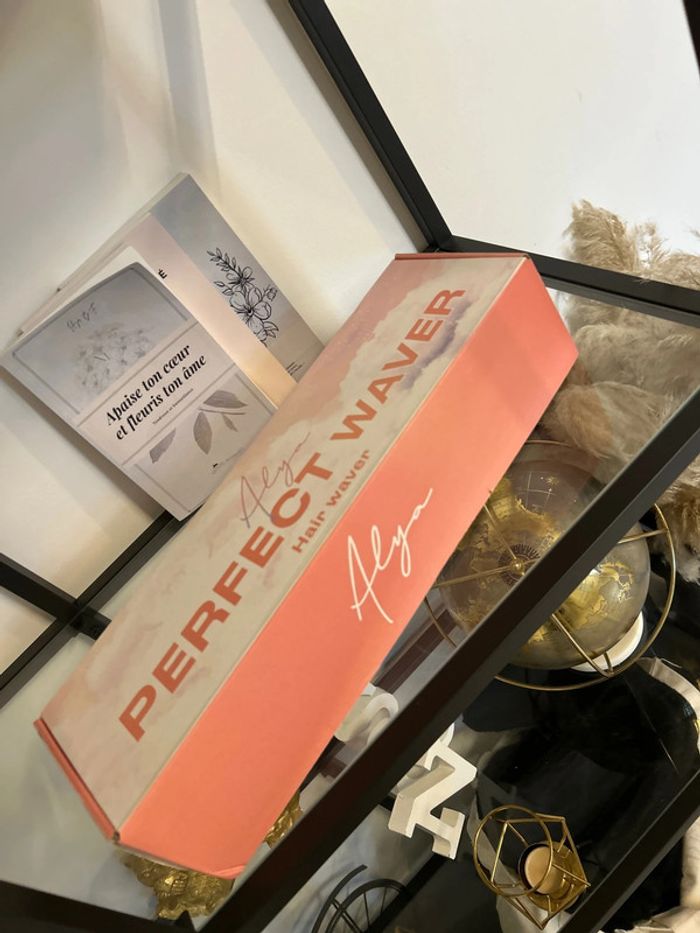 Waver haute qualité neuf ! - photo numéro 2