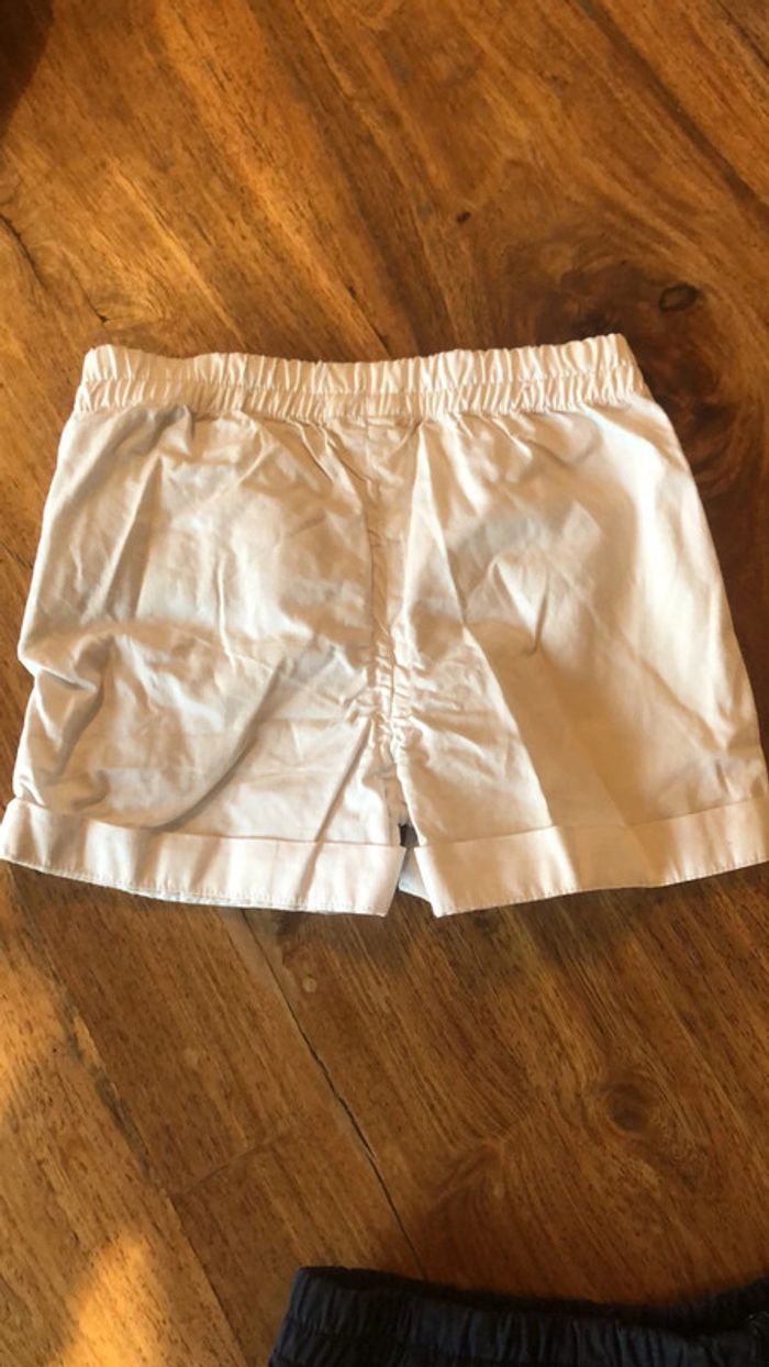 Lot 2 shorts 9 mois - photo numéro 4