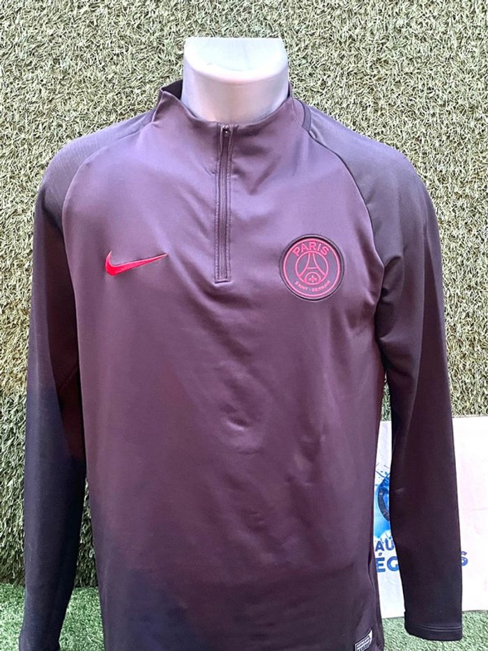 Sweat training PSG