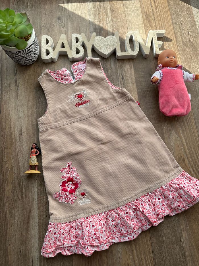 - Robe Kimbaloo - 24 mois - Très bon état
