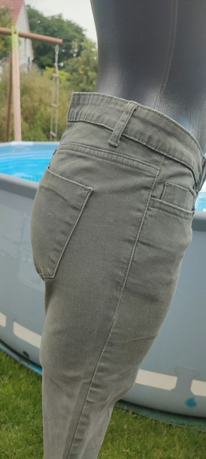 Jeans slim - photo numéro 4