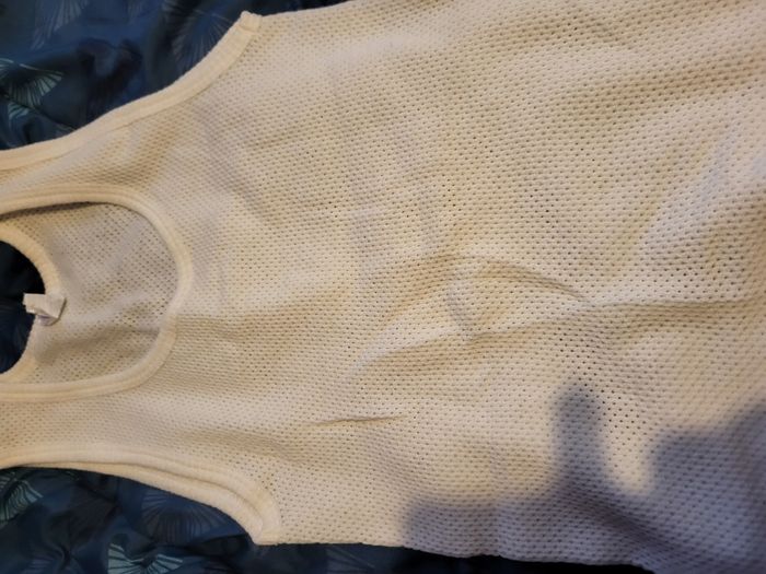 Lot 2 maillots de corps taille 5 neufs - photo numéro 3