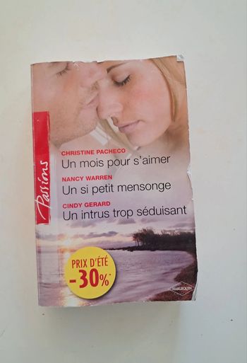 Romance Collection Passion